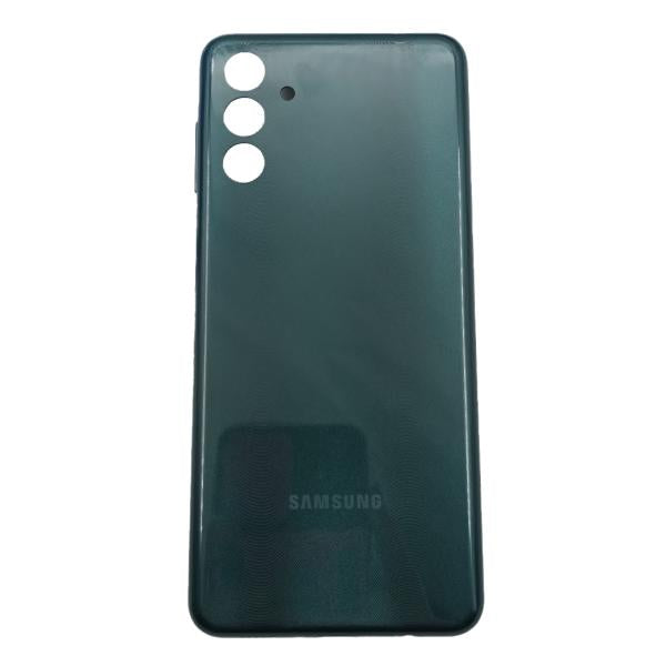 Tapa Samsung Galaxy A04S Verde Sin Marco