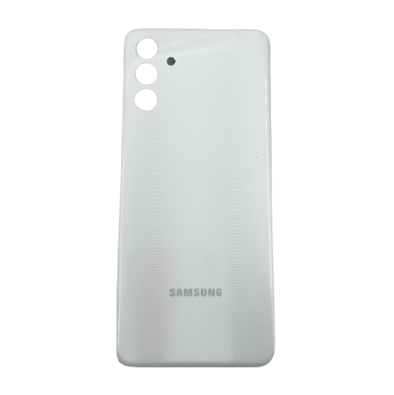 Tapa Samsung Galaxy A04S Blanca Sin Marco