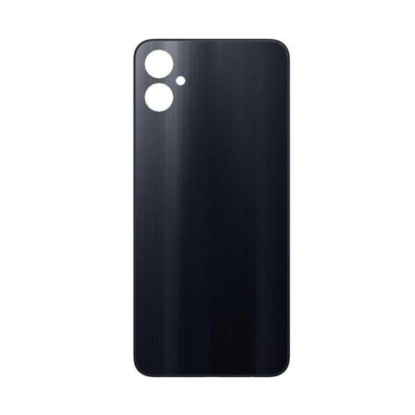 Tapa Samsung Galaxy A05 Negra Sin Marco