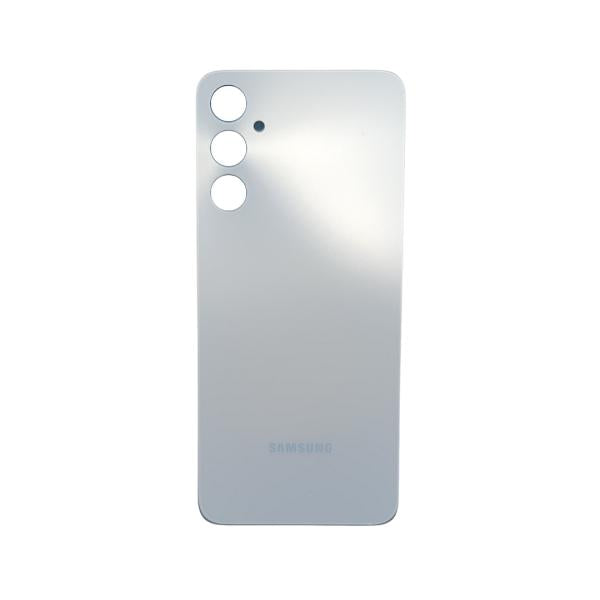 Tapa Samsung Galaxy A05S Plateada Sin Marco