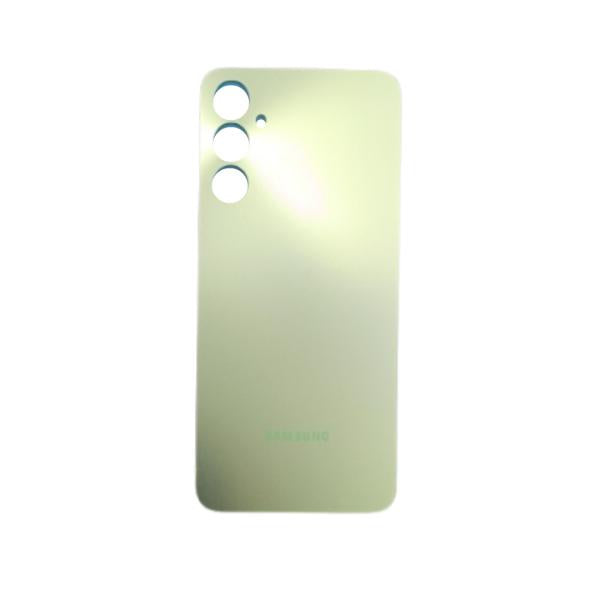 Tapa Samsung Galaxy A05S Verde Sin Marco