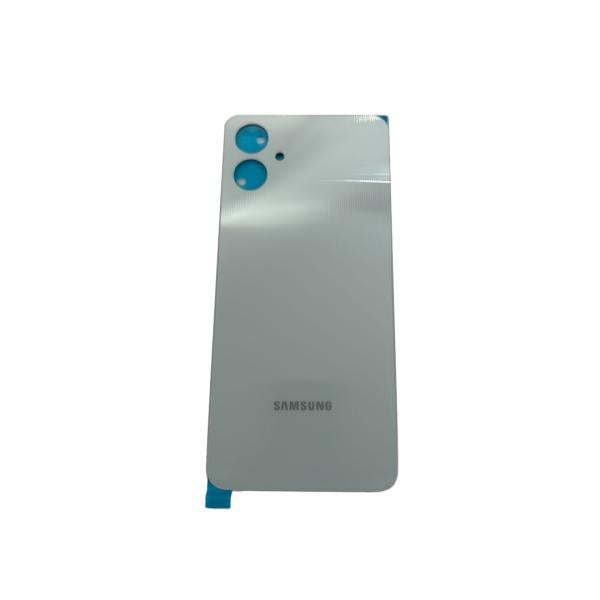Tapa Samsung Galaxy A06 Blanca Sin Marco