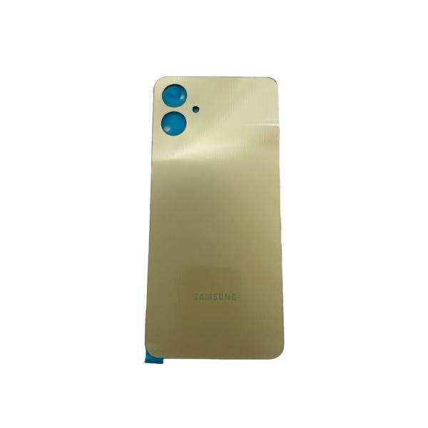 Tapa Samsung Galaxy A06 Crema Sin Marco
