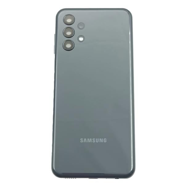 Tapa Samsung Galaxy A13 4G Negra Sin Marco