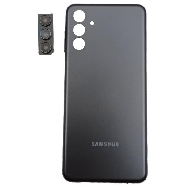 Tapa Samsung Galaxy A13 5G Negra Sin Marco