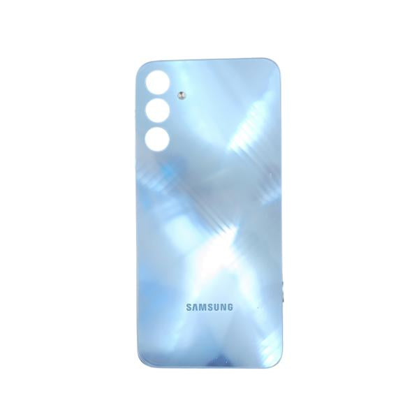 Tapa Samsung Galaxy A15 Azul Sin Marco
