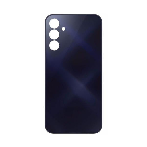 Tapa Samsung Galaxy A15 Negra Sin Marco