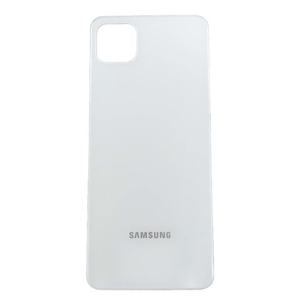 Tapa Samsung Galaxy A22 5G Blanca Sin Marco