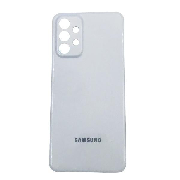 Tapa Samsung Galaxy A23 Blanca Sin Marco