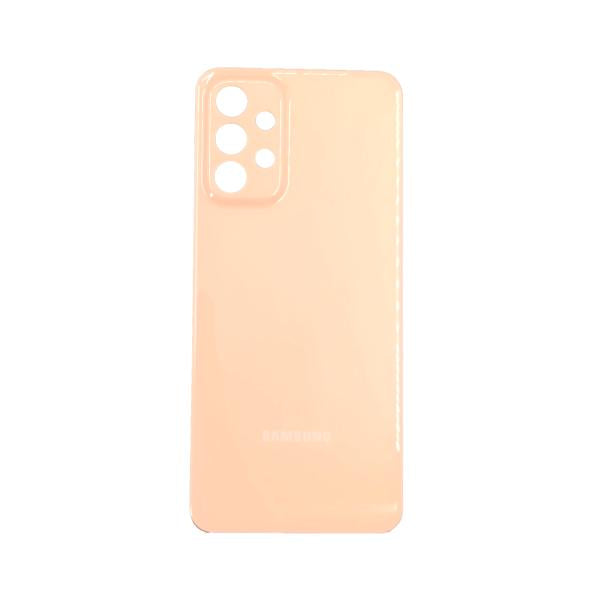 Tapa Samsung Galaxy A23 Rosada Sin Marco