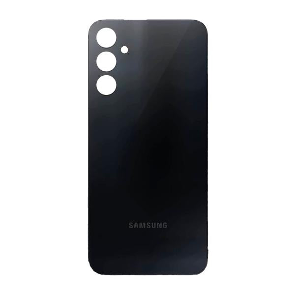 Tapa Samsung Galaxy A24 Negra Sin Marco