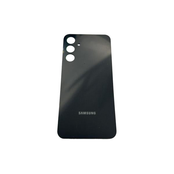 Tapa Samsung Galaxy A25 Negra Sin Marco