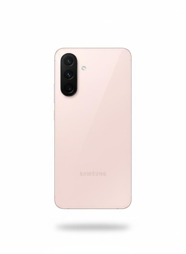 Tapa Samsung Galaxy A26 Rosada Sin Marco