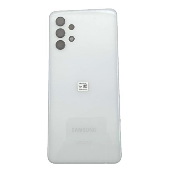 Tapa Samsung Galaxy A32 4G Blanca Sin Marco