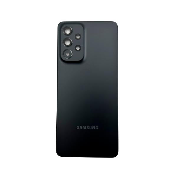 Tapa Samsung Galaxy A33 4G Negra Sin Marco