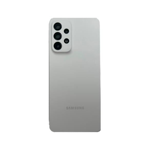 Tapa Samsung Galaxy A33 4G Blanca Sin Marco