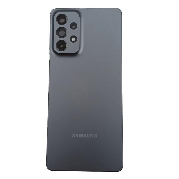 Tapa Samsung Galaxy A33 5G Negra Sin Marco