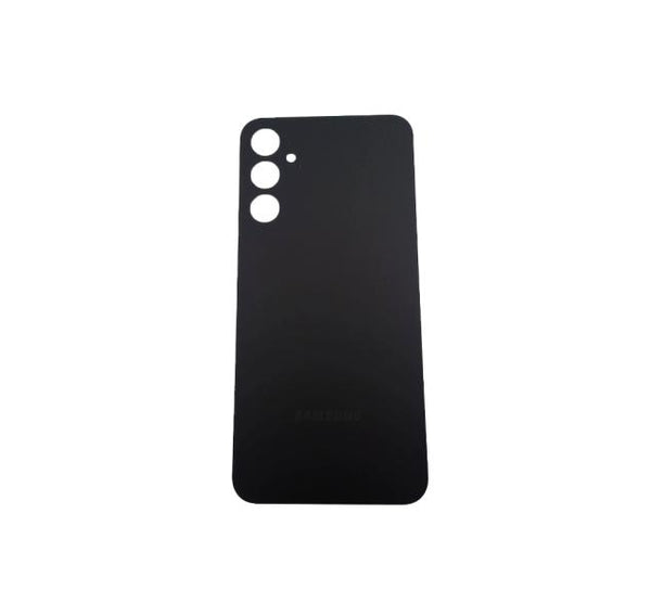 Tapa Samsung Galaxy A34 Negra Sin Marco