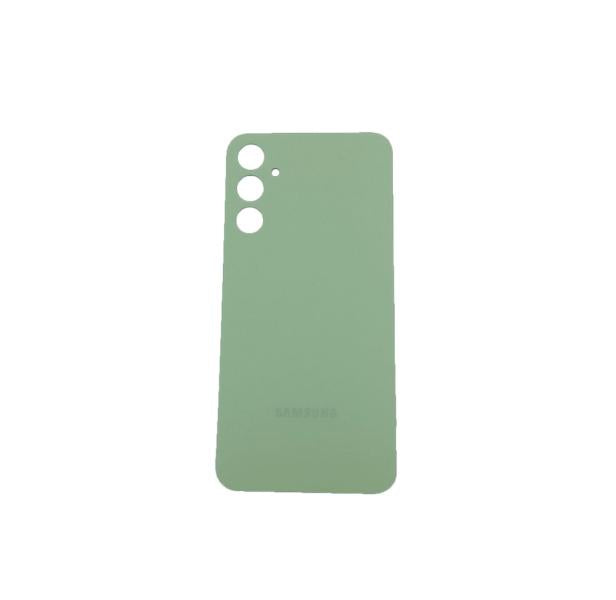 Tapa Samsung Galaxy A34 Verde Sin Marco