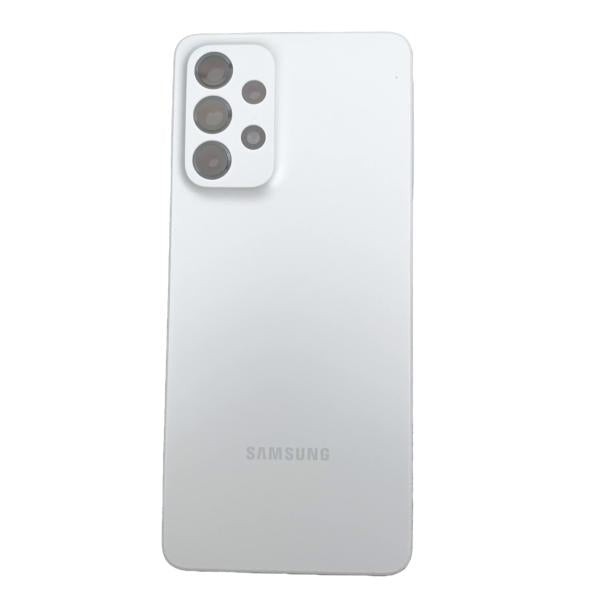 Tapa Samsung Galaxy A52S Blanca Sin Marco
