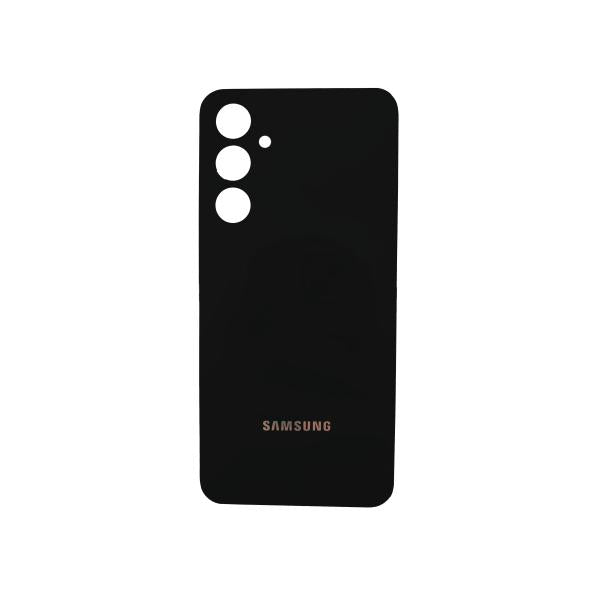 Tapa Samsung Galaxy A54 Negra Sin Marco