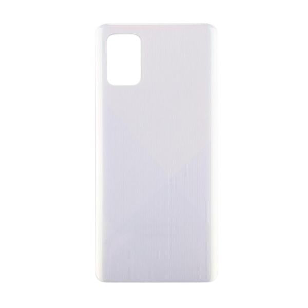 Tapa Samsung Galaxy A71 5G Plateada