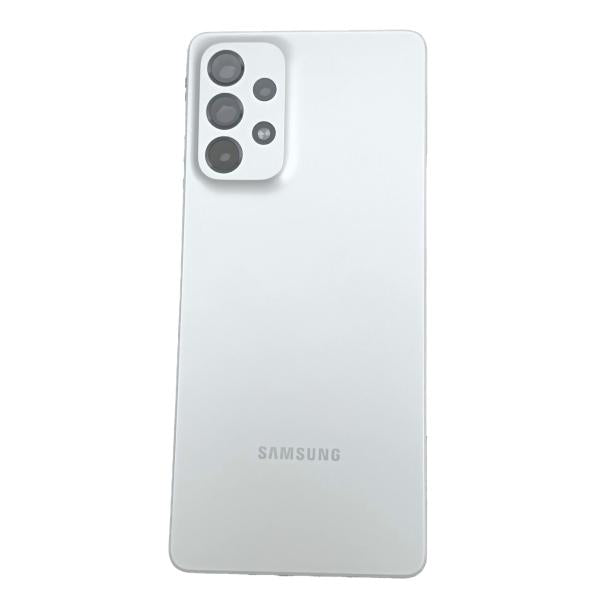 Tapa Samsung Galaxy A73 5G Blanca Sin Marco
