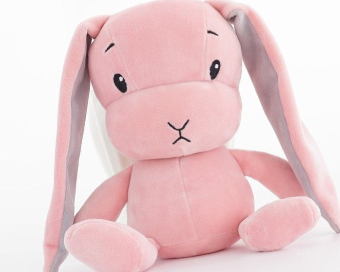 Peluche De Conejo Rosado 55 Cm