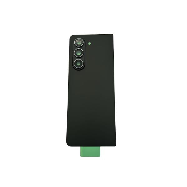 Tapa Samsung Galaxy Fold 5 Negra Sin Marco