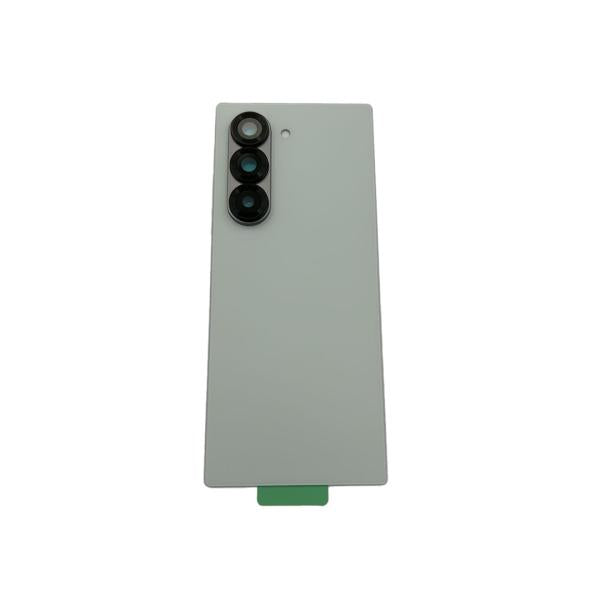 Tapa Samsung Galaxy Fold 6 Blanca Sin Marco