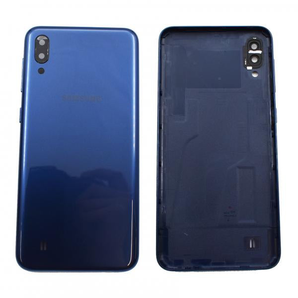 Tapa Samsung Galaxy M10 Azul Sin Marco