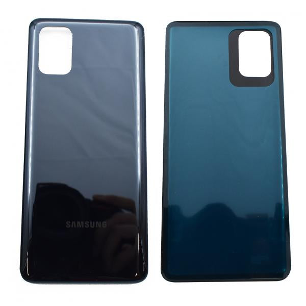 Tapa Samsung Galaxy M51 Negro Sin Marco