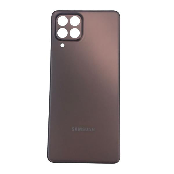 Tapa Samsung Galaxy M53 Cafe Sin Marco