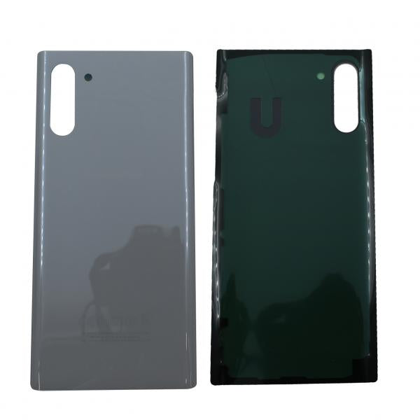 Tapa Samsung Galaxy Note 10 N970 Blanca Sin Marco