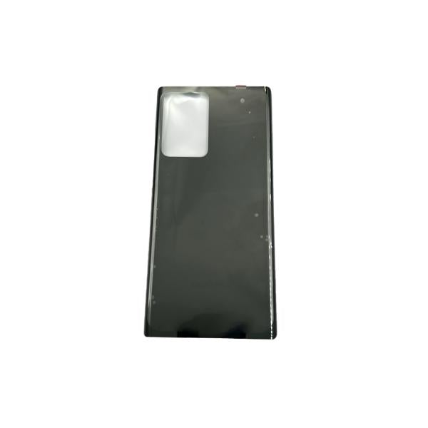 Tapa Samsung Galaxy Note 20 Ultra Negra Sin Marco