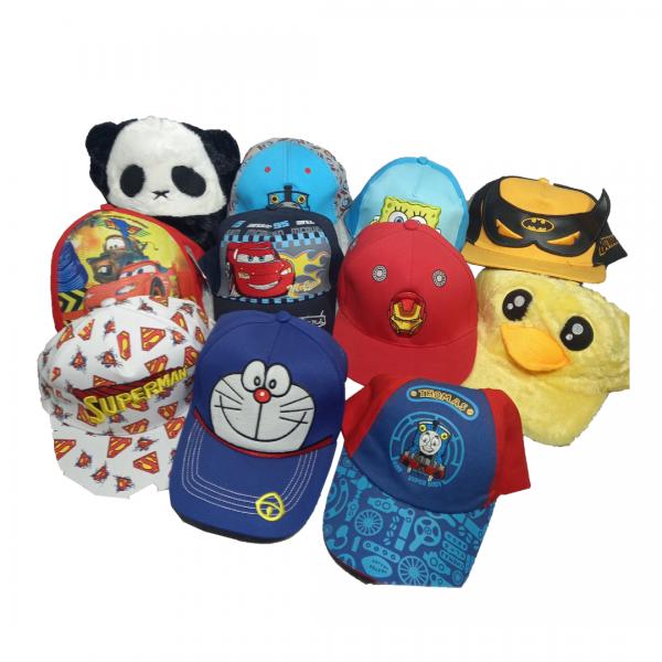 Gorras Variadas De Niño