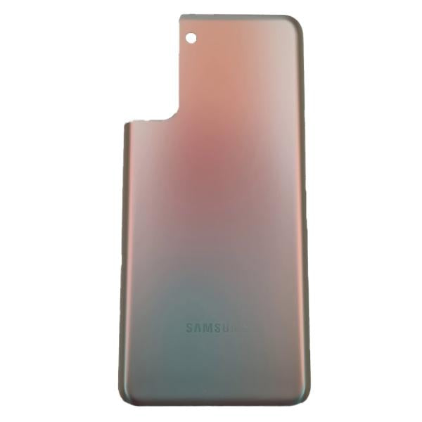 Tapa Samsung Galaxy S21 Plus Dorada Sin Marco