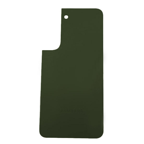 Tapa Samsung Galaxy S22 Verde Sin Marco