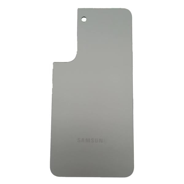 Tapa Samsung Galaxy S22 Plus Gris Sin Marco