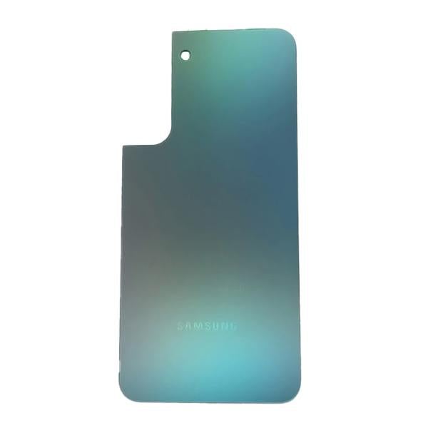 Tapa Samsung Galaxy S22 Plus Plateada Sin Marco
