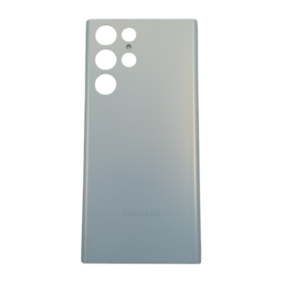 Tapa Samsung Galaxy S22 Ultra Blanca Sin Marco