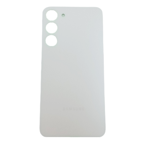 Tapa Samsung Galaxy S23 Blanca Sin Marco