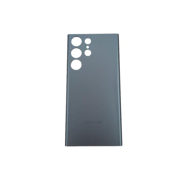 Tapa Samsung Galaxy S23 Ultra Verde Musgo Sin Marco