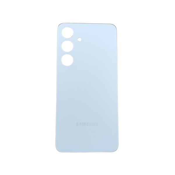 Tapa Samsung Galaxy S24 Azul Sin Marco