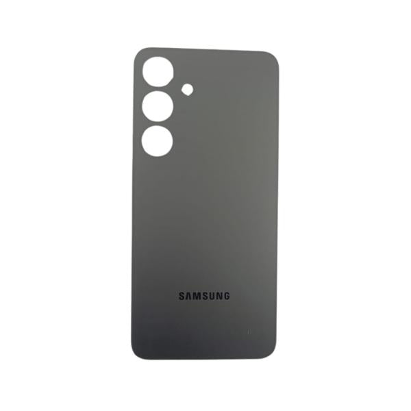 Tapa Samsung Galaxy S24 Negra Sin Marco