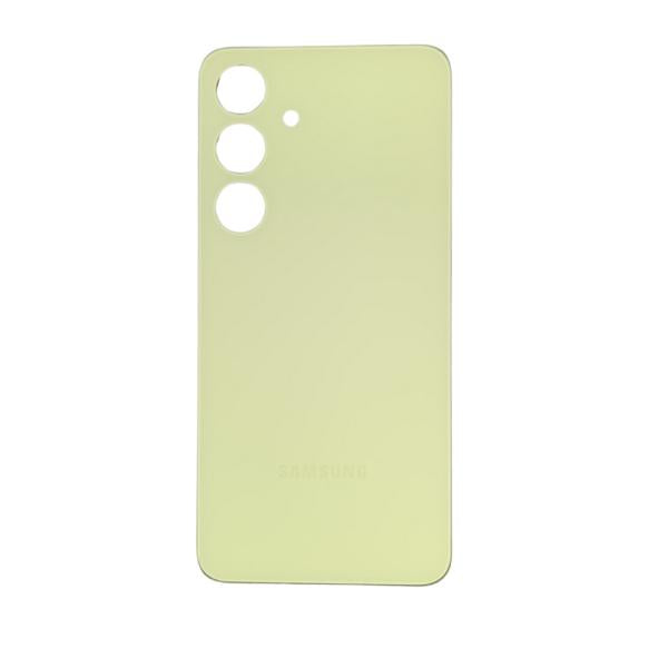 Tapa Samsung Galaxy S24 Verde Sin Marco