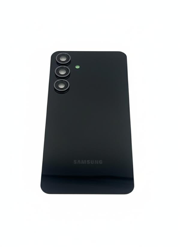 Tapa Samsung Galaxy S24 Fe Negra Sin Marco