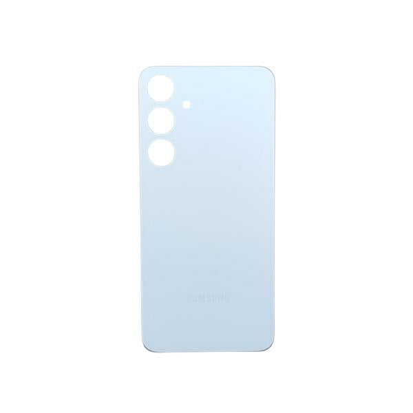 Tapa Samsung Galaxy S24 Plus Azul Sin Marco