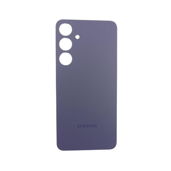 Tapa Samsung Galaxy S24 Plus Morada Sin Marco