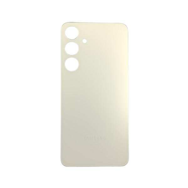 Tapa Samsung Galaxy S24 Plus Dorada Sin Marco